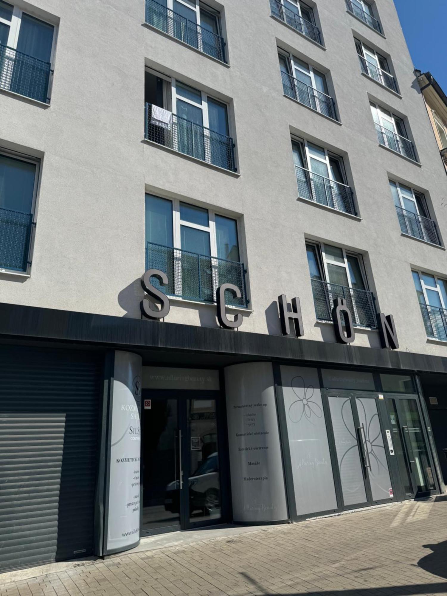 Shon Apartment Old Town Bratislava Exterior photo