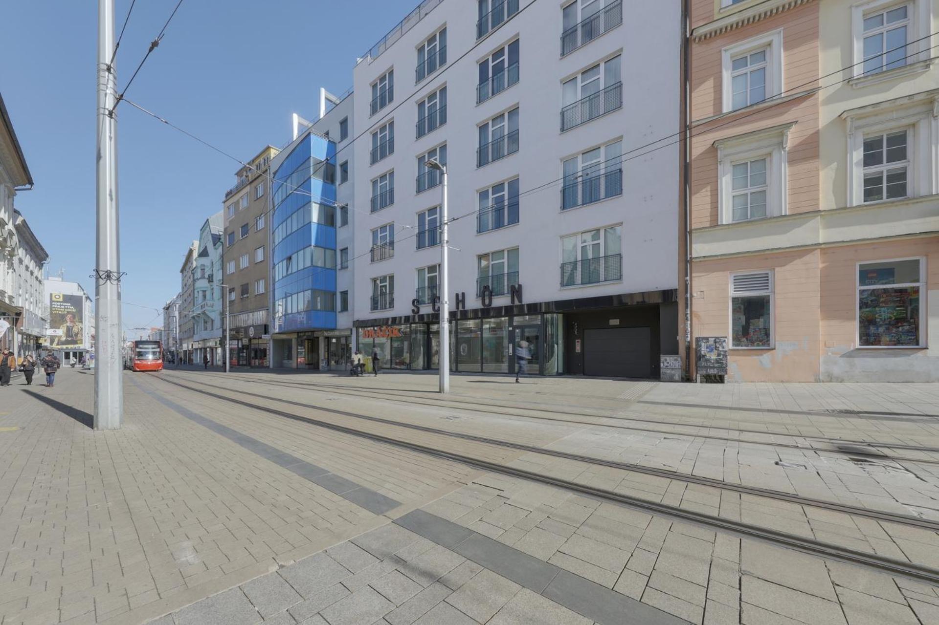 Shon Apartment Old Town Bratislava Exterior photo