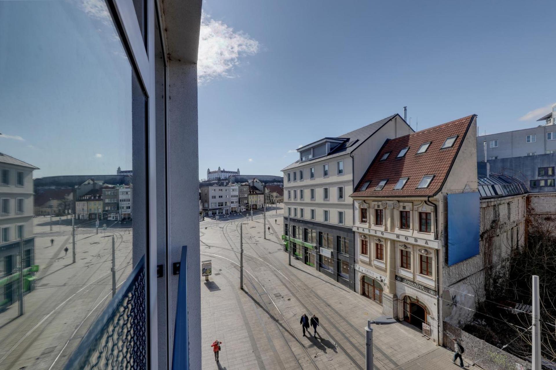 Shon Apartment Old Town Bratislava Exterior photo