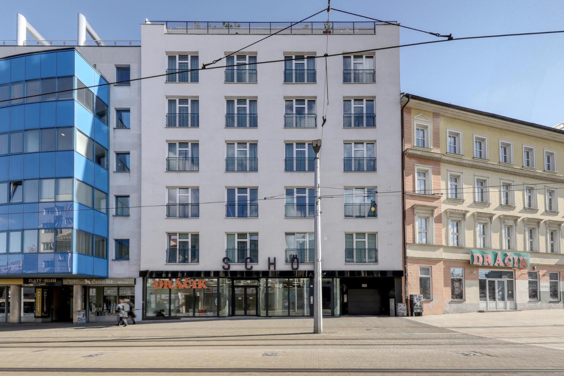 Shon Apartment Old Town Bratislava Exterior photo