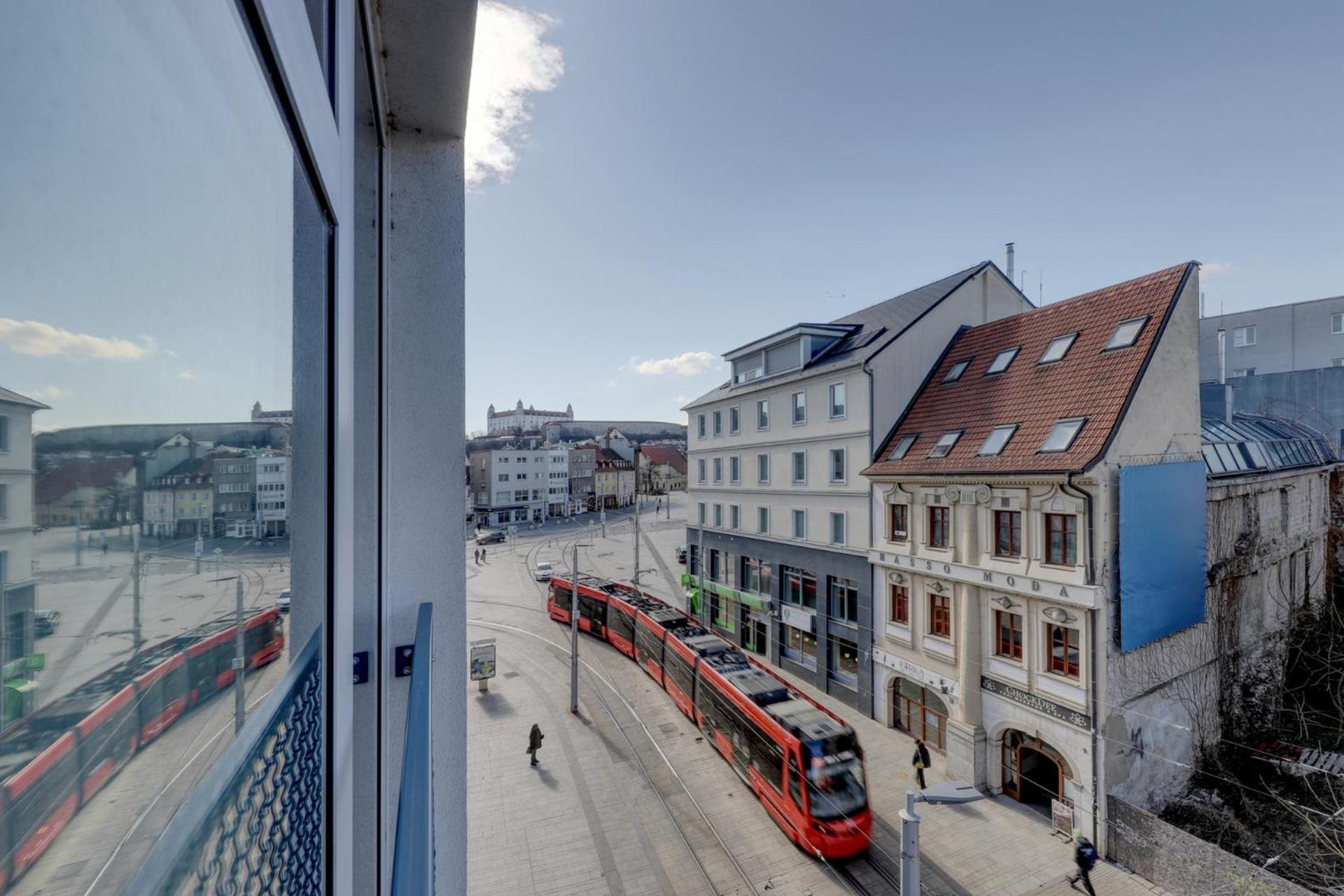Shon Apartment Old Town Bratislava Exterior photo